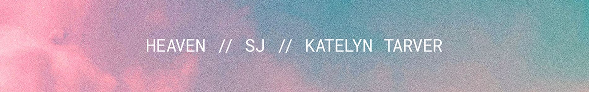 Win a Skype call with SJ & Katelyn Tarver including an acoustic live performance