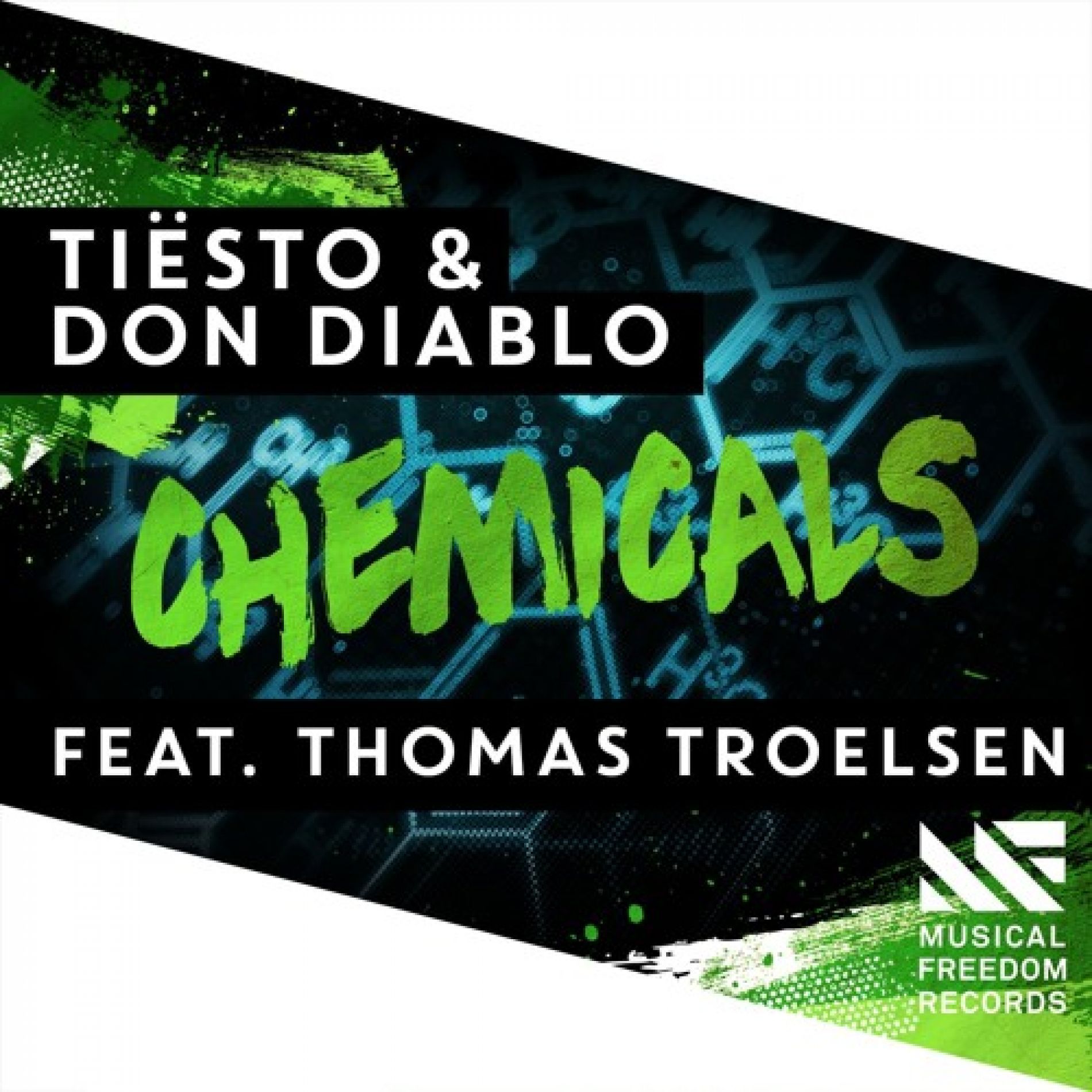 Tiesto & Don Diablo - Chemicals Feat. Thomas Troelsen