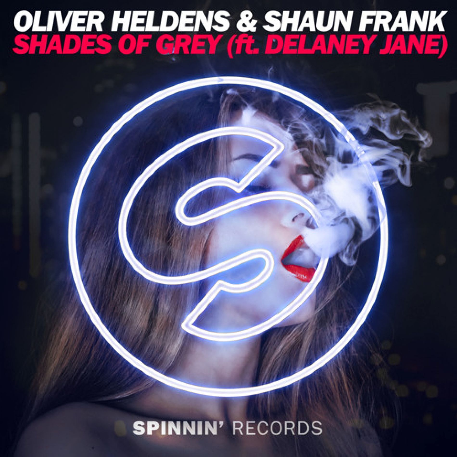 Oliver Heldens & Shaun Frank - Shades of Grey (Ft. Delaney Jane)