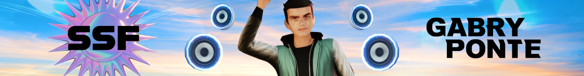 GABRY PONTE IS THE HEADLINER OF AVAKIN LIFE'S SOLAR SOUNDS FESTIVAL
