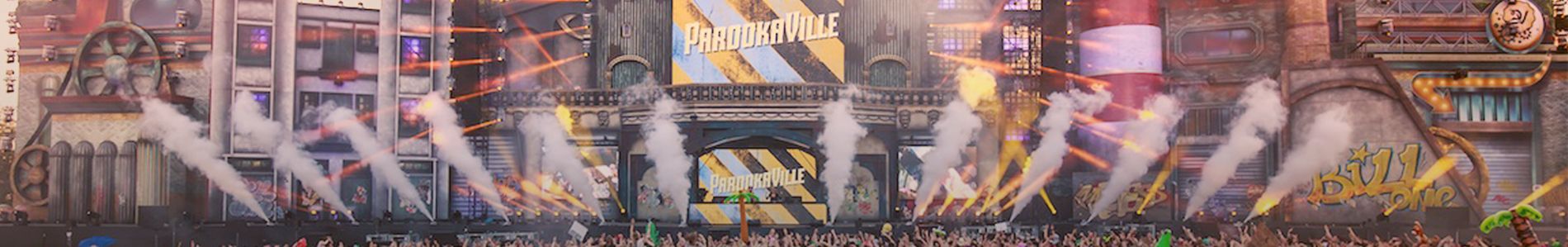 Spinnin' Sessions Spinnin' Sessions x Parookaville 2017