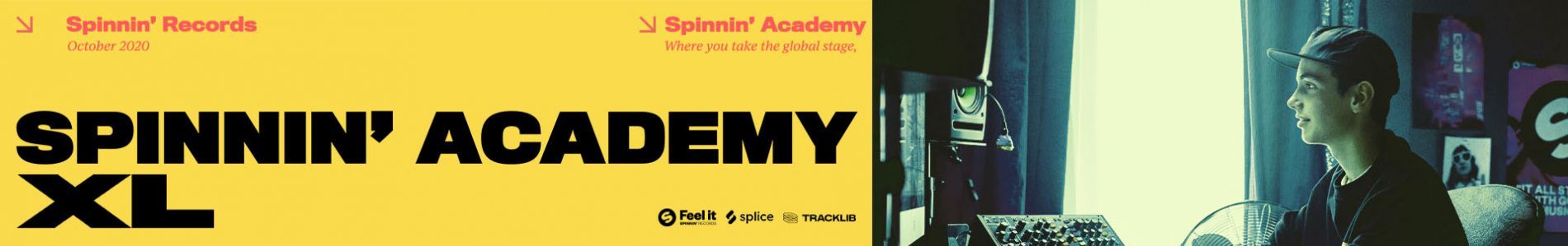 Spinnin' Sessions Academy XL 2020