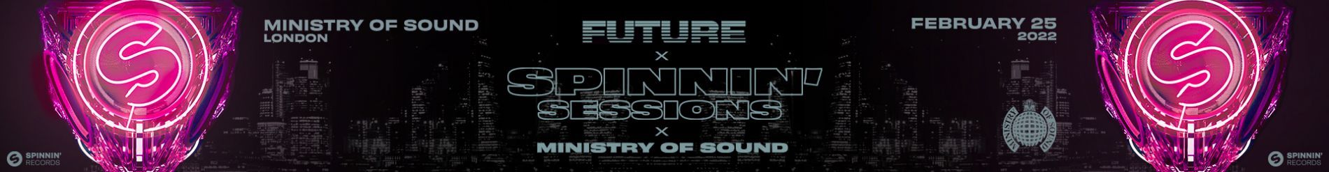 Spinnin' Sessions Spinnin' Sessions | Ministry of Sound