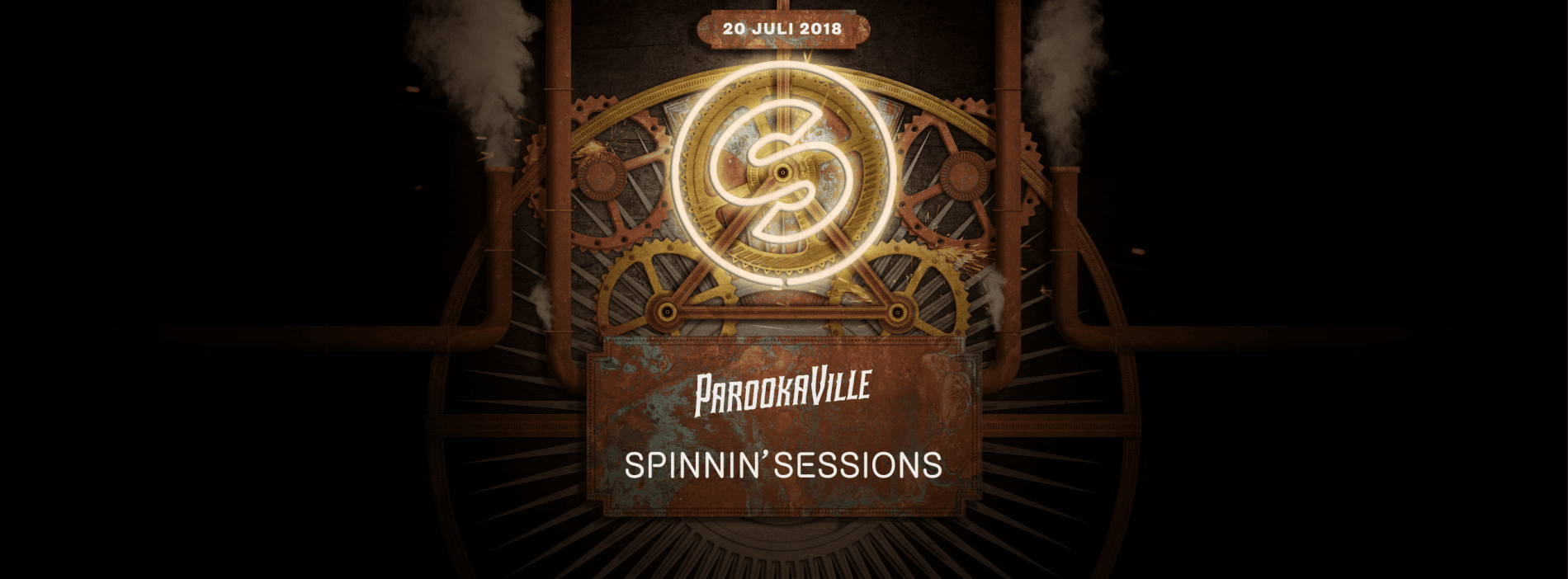 Spinnin' Sessions Spinnin' Sessions | Parookaville
