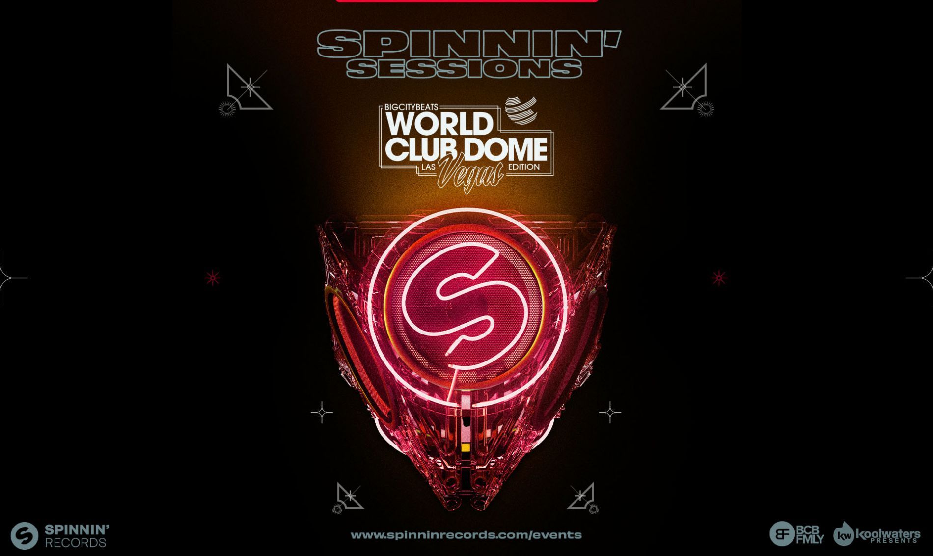 Spinnin' Sessions Spinnin' Sessions | World Club Dome