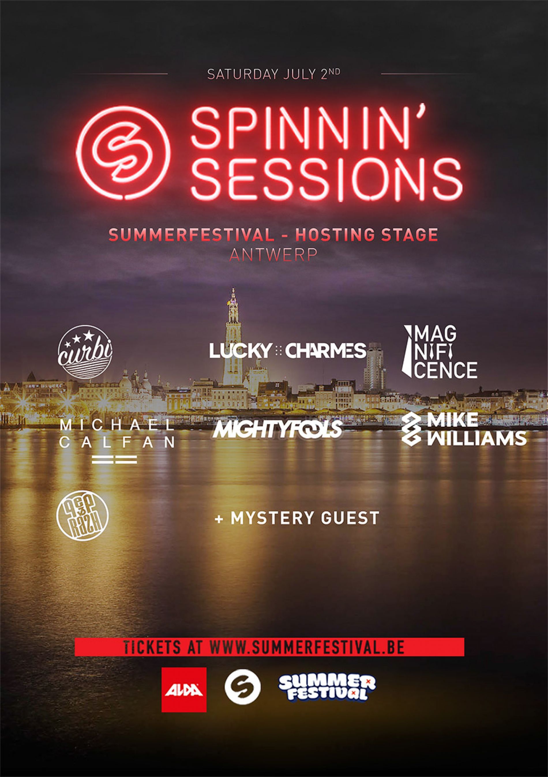 Spinnin' Sessions Summerfestival