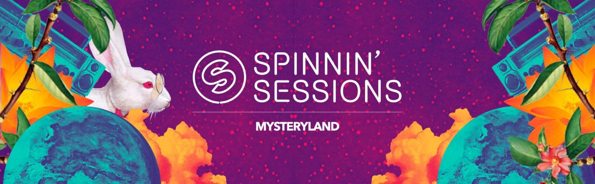 Spinnin' Sessions Mysteryland 2016