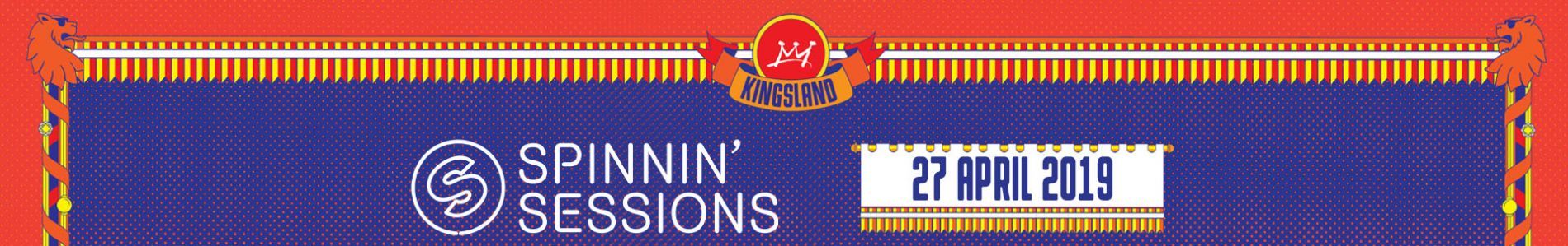 Spinnin' Sessions Spinnin' Sessions | Kingsland 2019