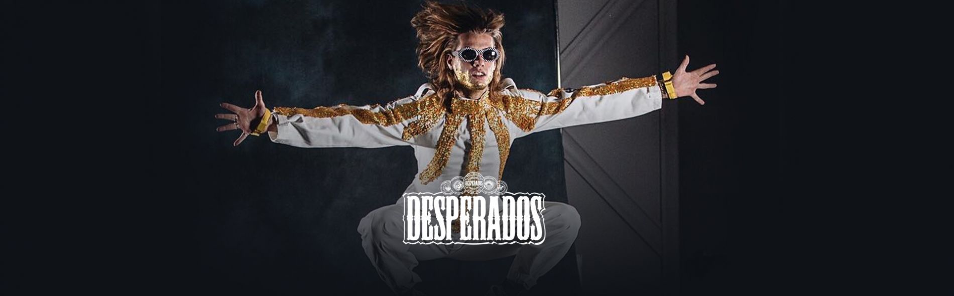 Tony Junior's Vegas trip with Desperados' 'Bass Drop Experiment'