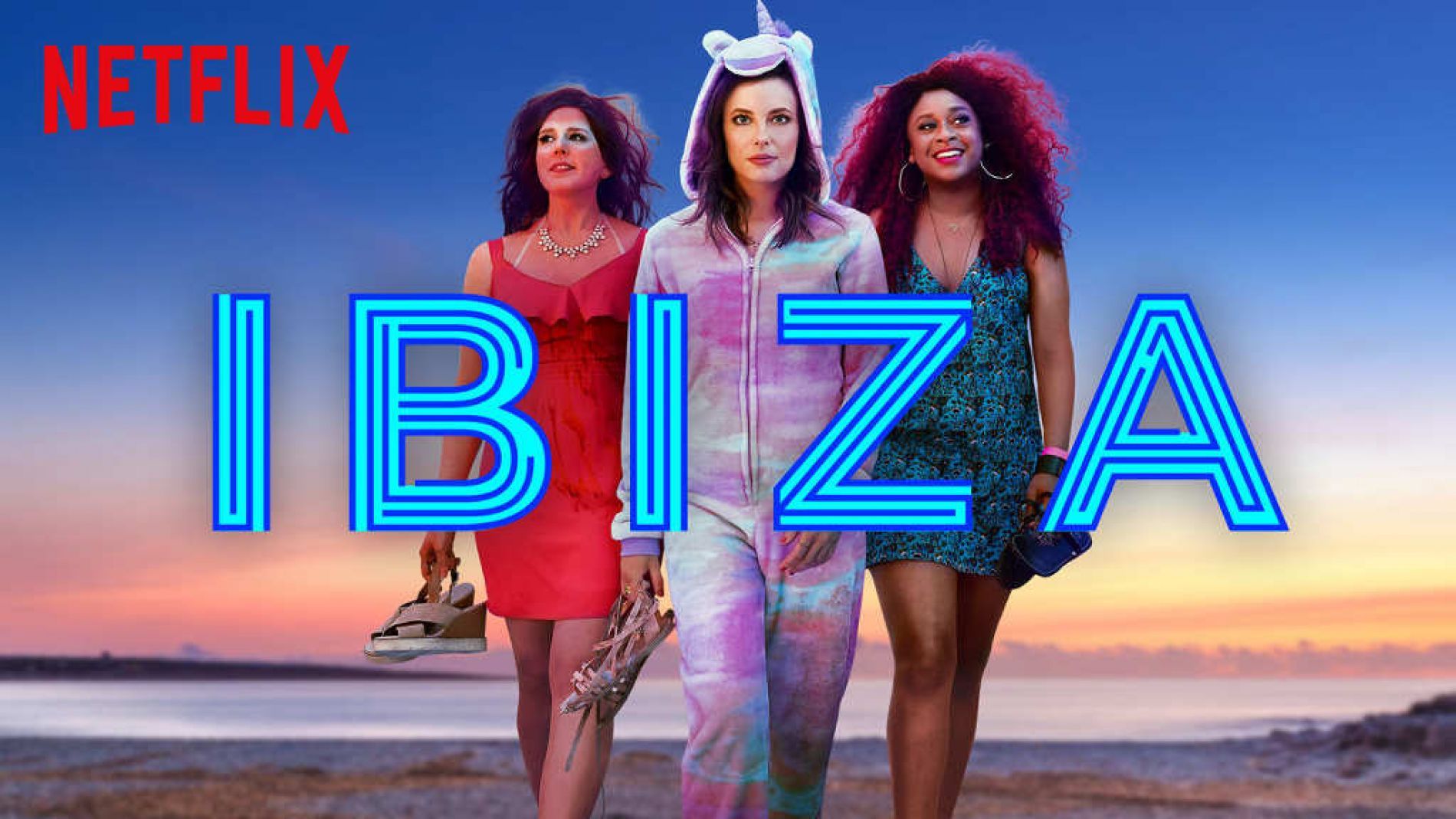 5 Spinnin' & MusicAllStars songs in Netflix 'Ibiza' (Movie)