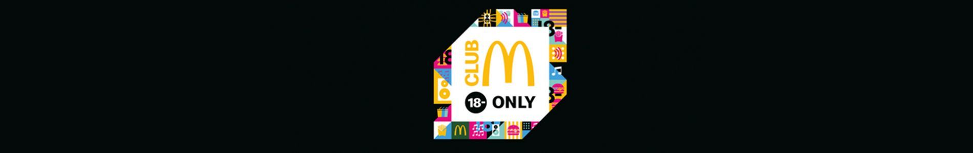 Spinnin' Records x McDonald's presents: Club McDonald's