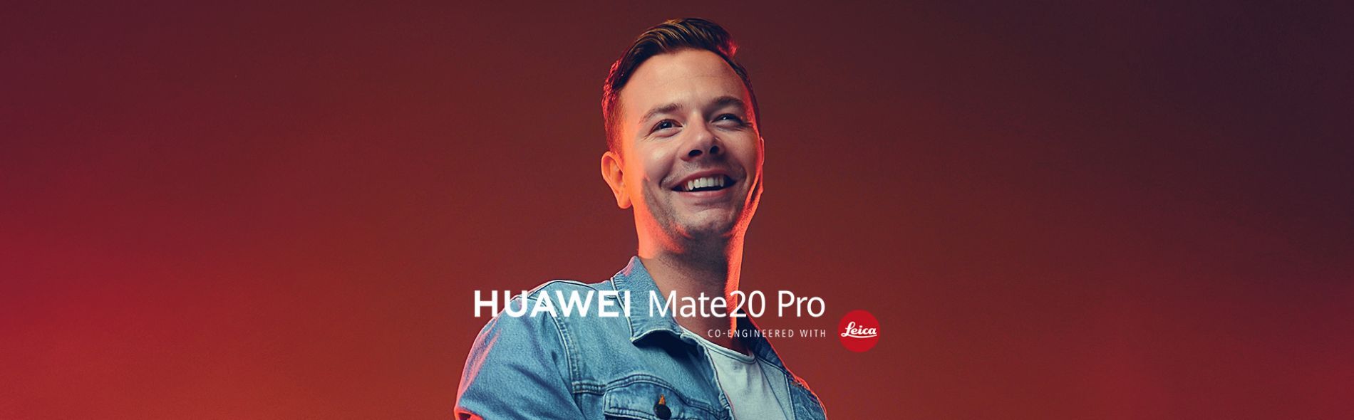 How Huawei promoted their new smartphone with Sam Feldt