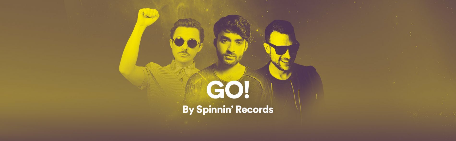 Spotify Running & Spinnin Running Original GO!
