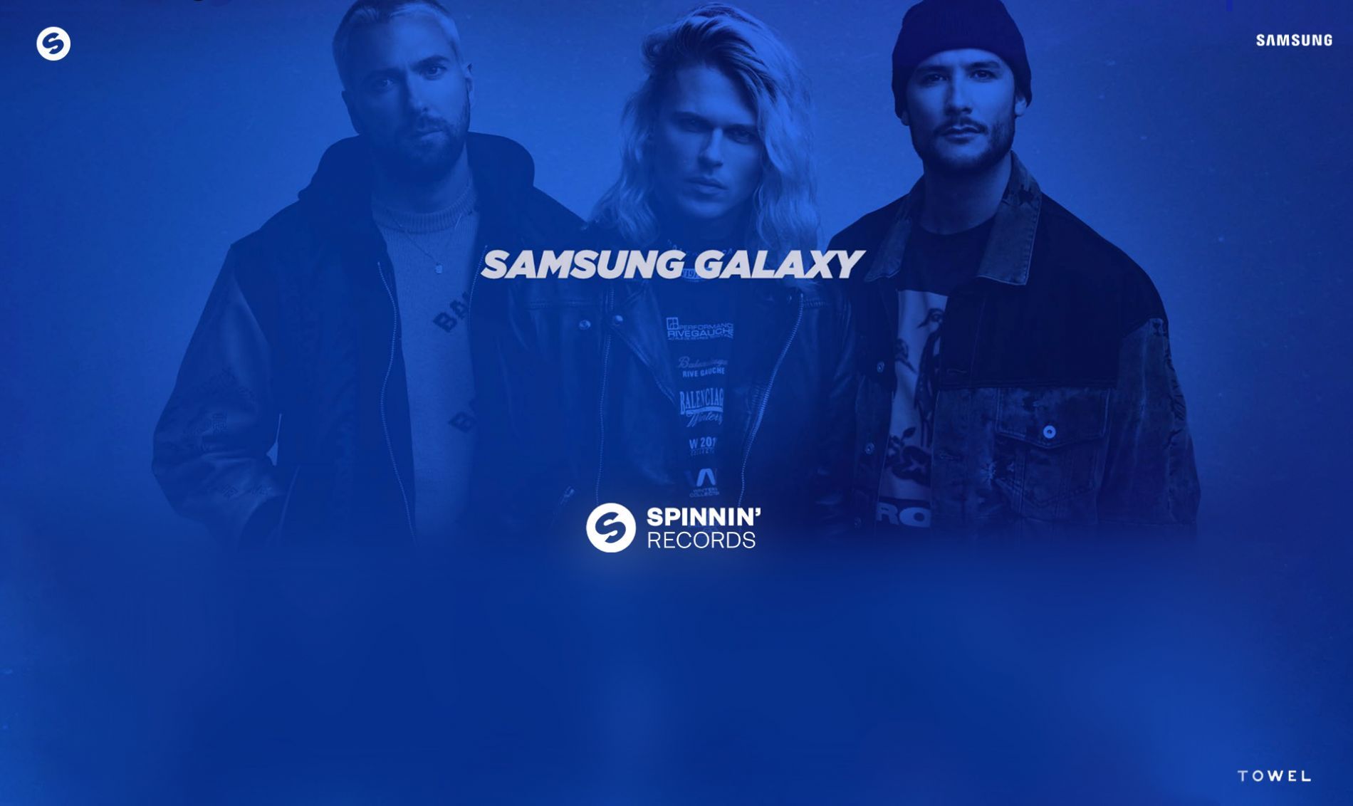 Kris Kross Amsterdam X Samsung Galaxy