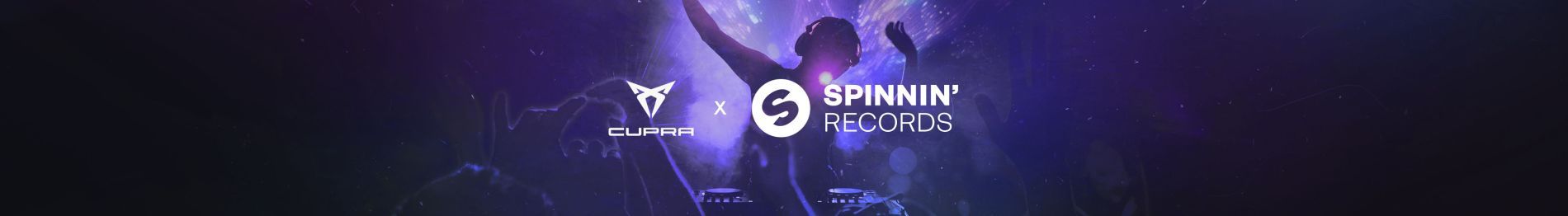 CUPRA x SPINNIN' RECORDS: PAROOKAVILLE DJ CONTEST 2024