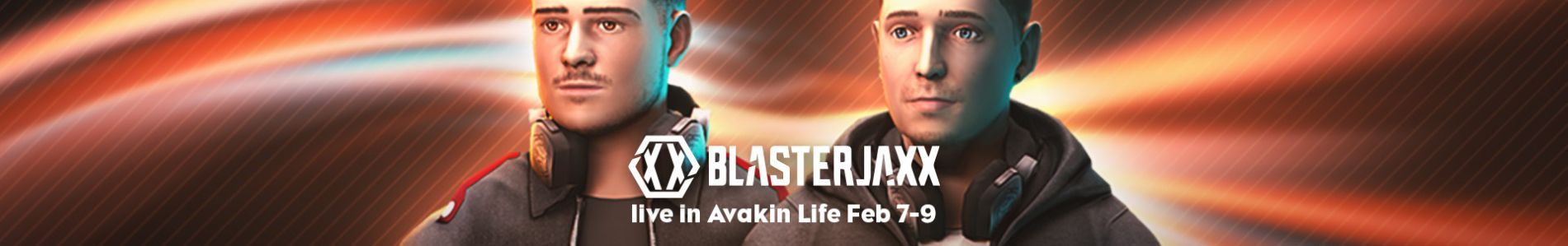 Spinnin' Records x Avakin Life with Blasterjaxx