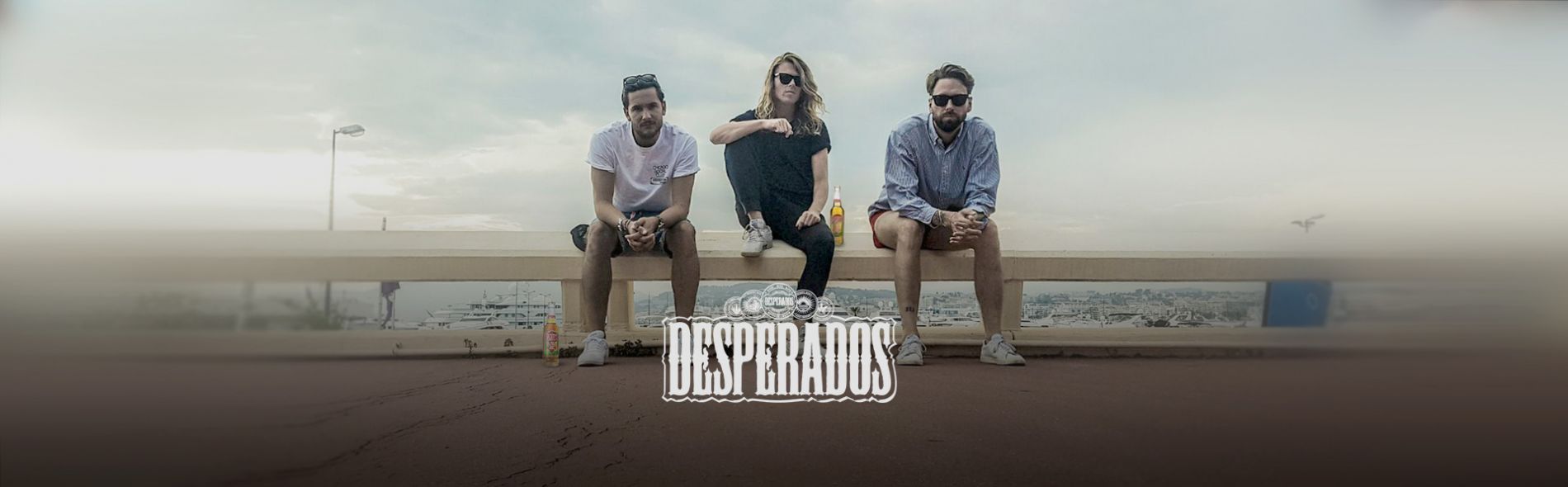 Desperados & Kris Kross Amsterdam