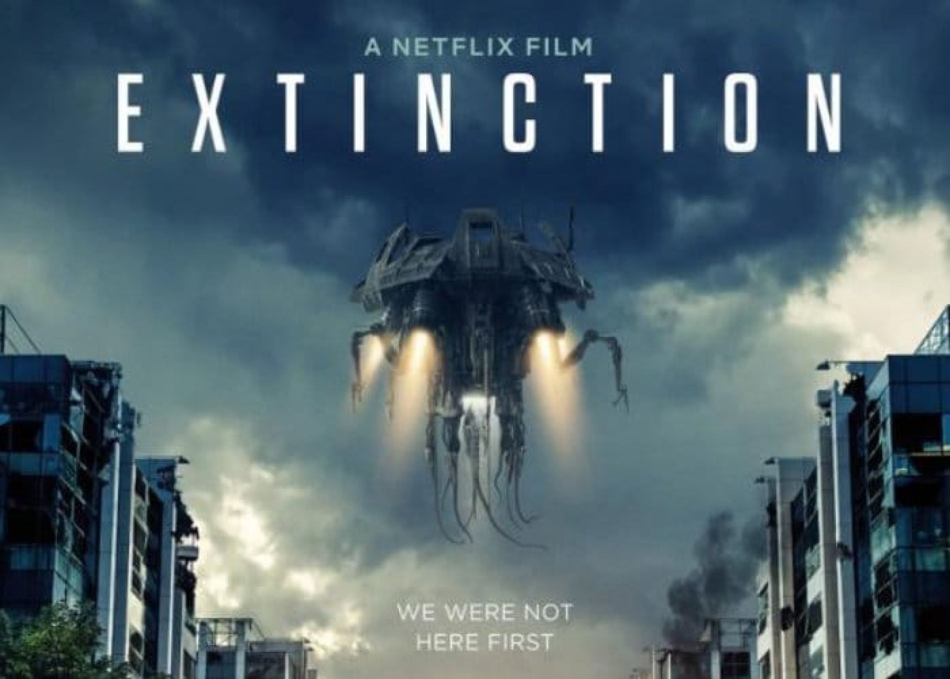 Side & Chain composed music for trailer of Netflix 'Extinction' (Custom)