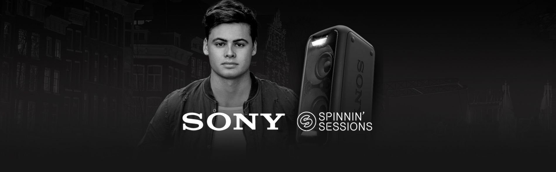 Sony & Spinnin’ Sessions ADE 2016