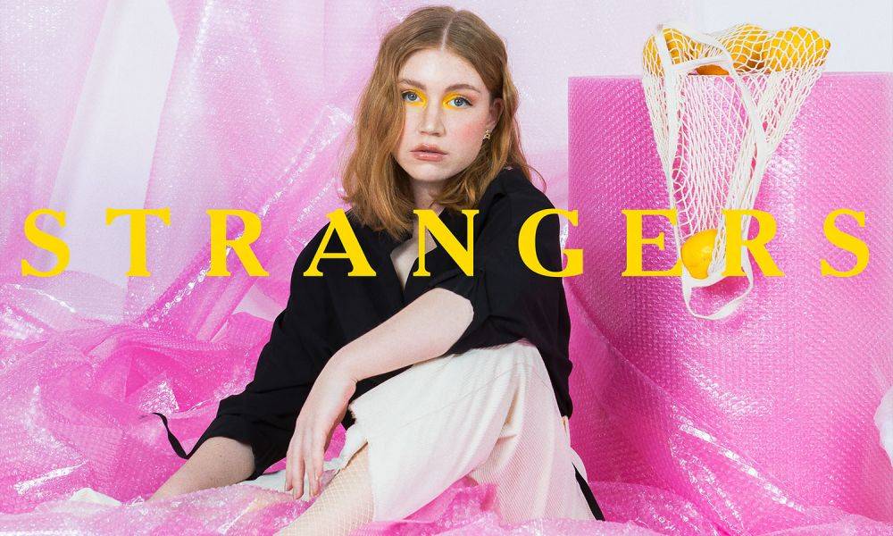 Win a official release by remixing Hanne Mjøen's track 'Strangers'