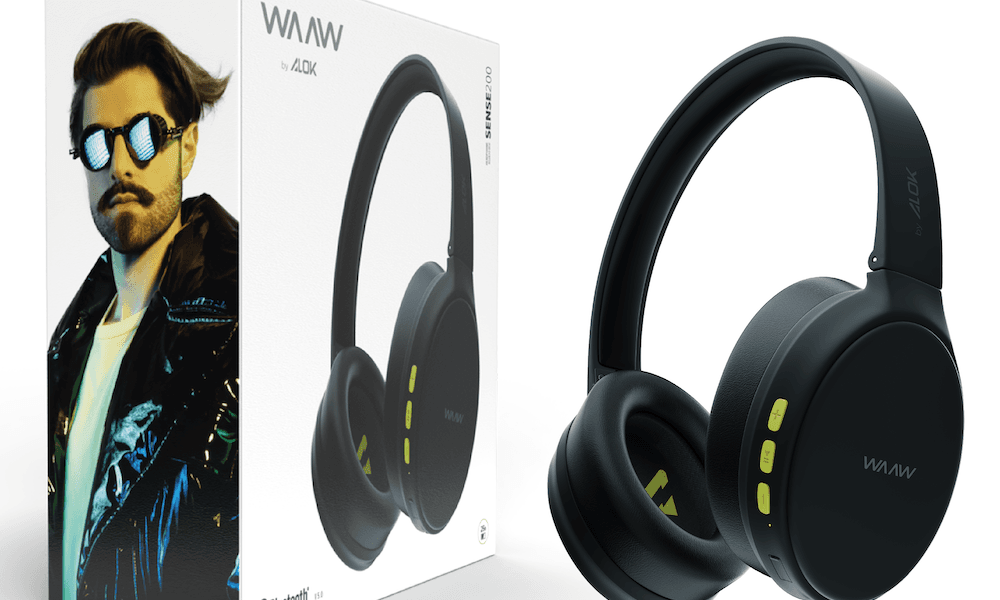 WAAW Headphones