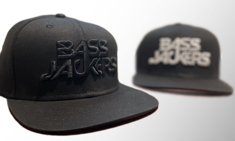 Bassjackers cap - Wrong or Right