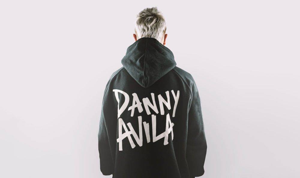 Win an official Danny Avila hoodie!