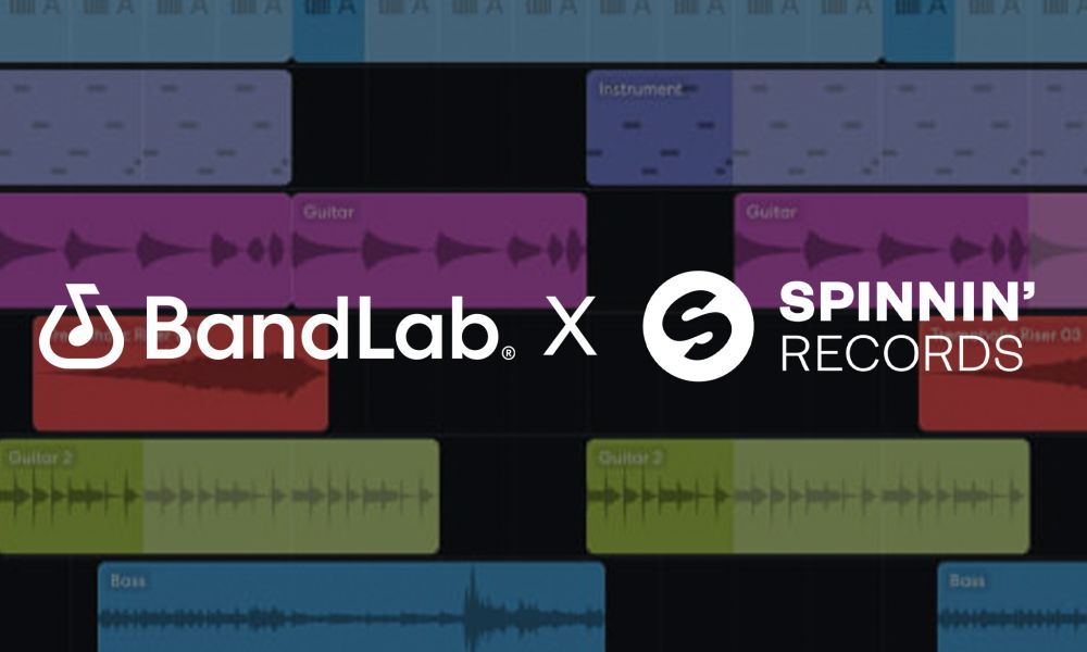 GET CREATIVE AND IMPROVE YOUR DEMOS WITH BANDLAB!