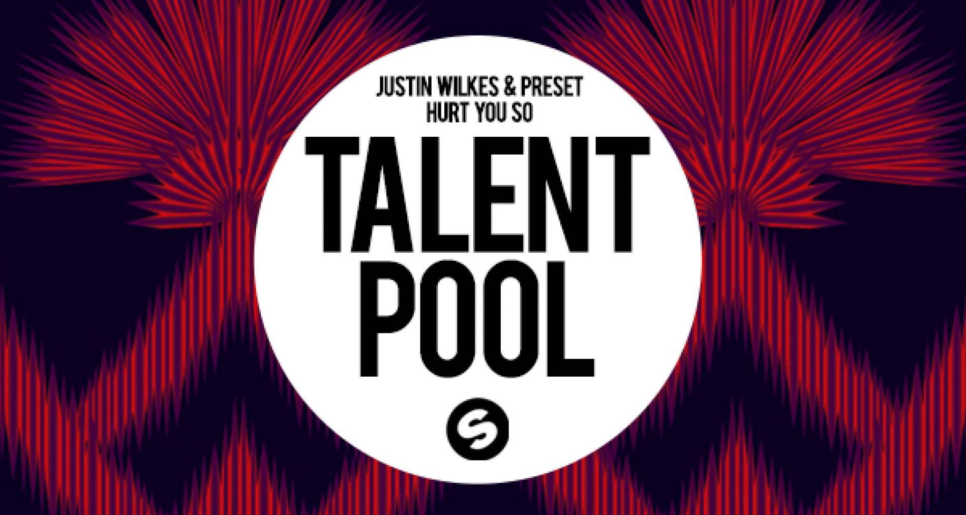 Another track picked from the Talent Pool