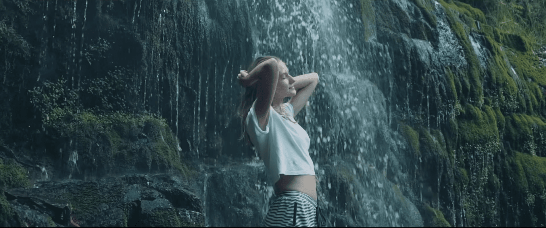 This is the beautiful video for LVNDSCAPE & Holland Park's single 'Waterfalls'