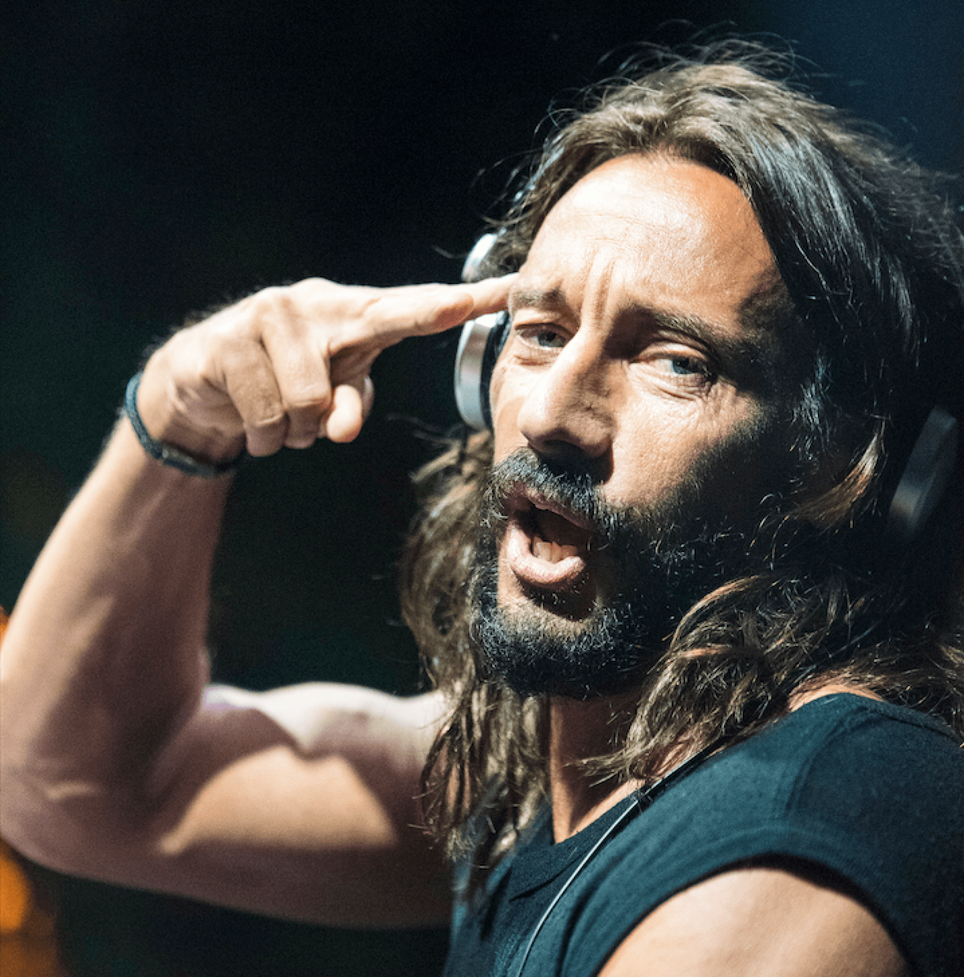 Bob Sinclar & Daddy's Groove are mixing it up