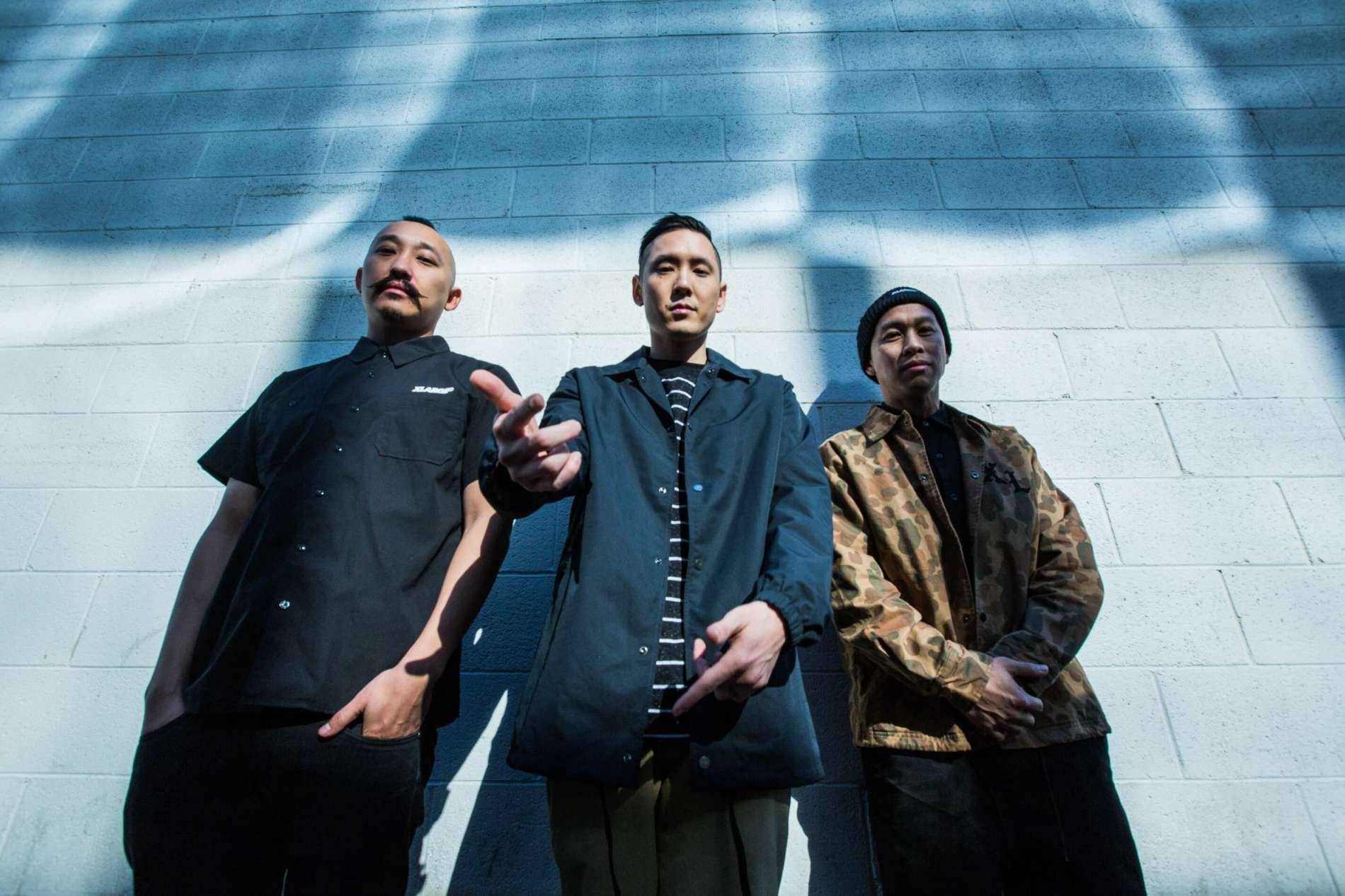 Far East Movement drops new inspiring album 'Identity'