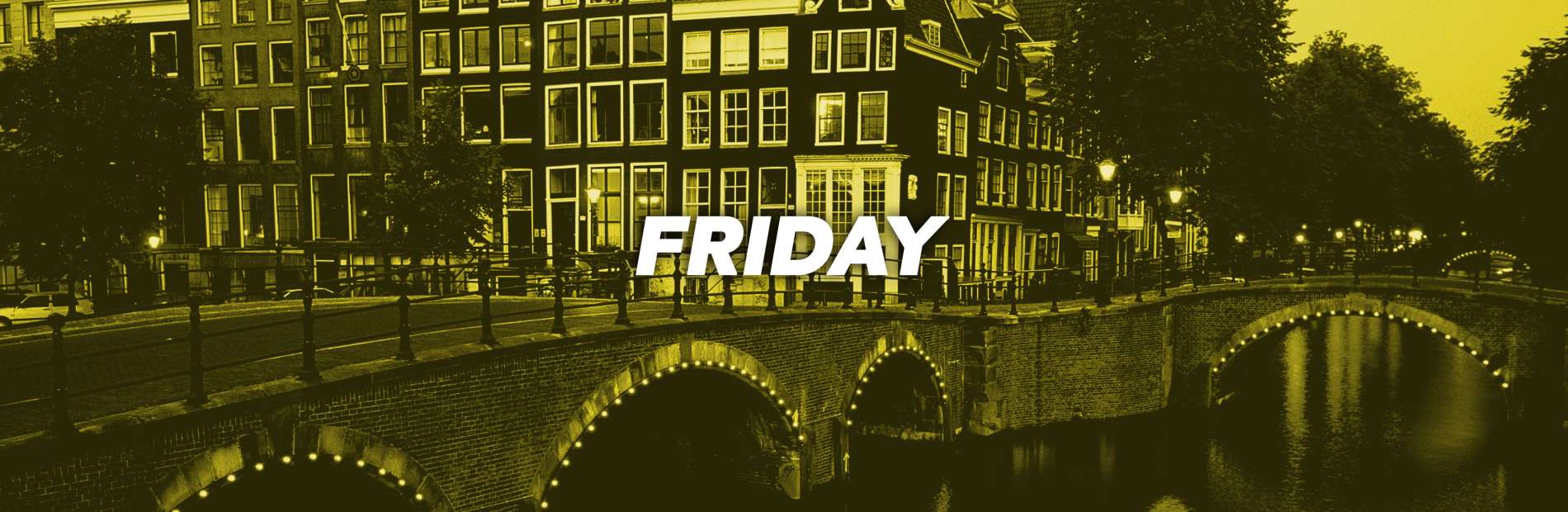 ADE Report: Spinnin' Records on Friday