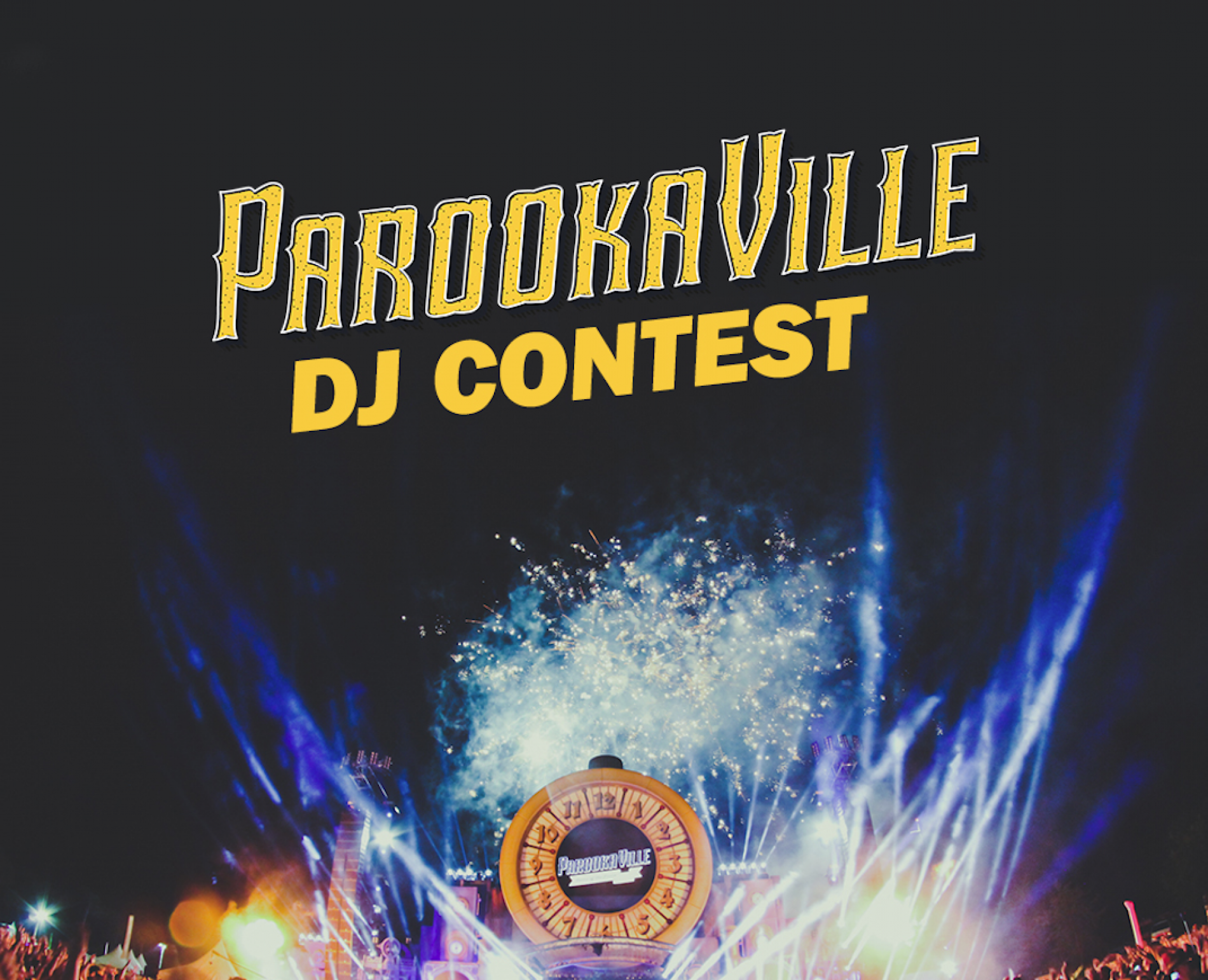 Win DJ set at Parookaville, festival tickets, Pioneer package and more!