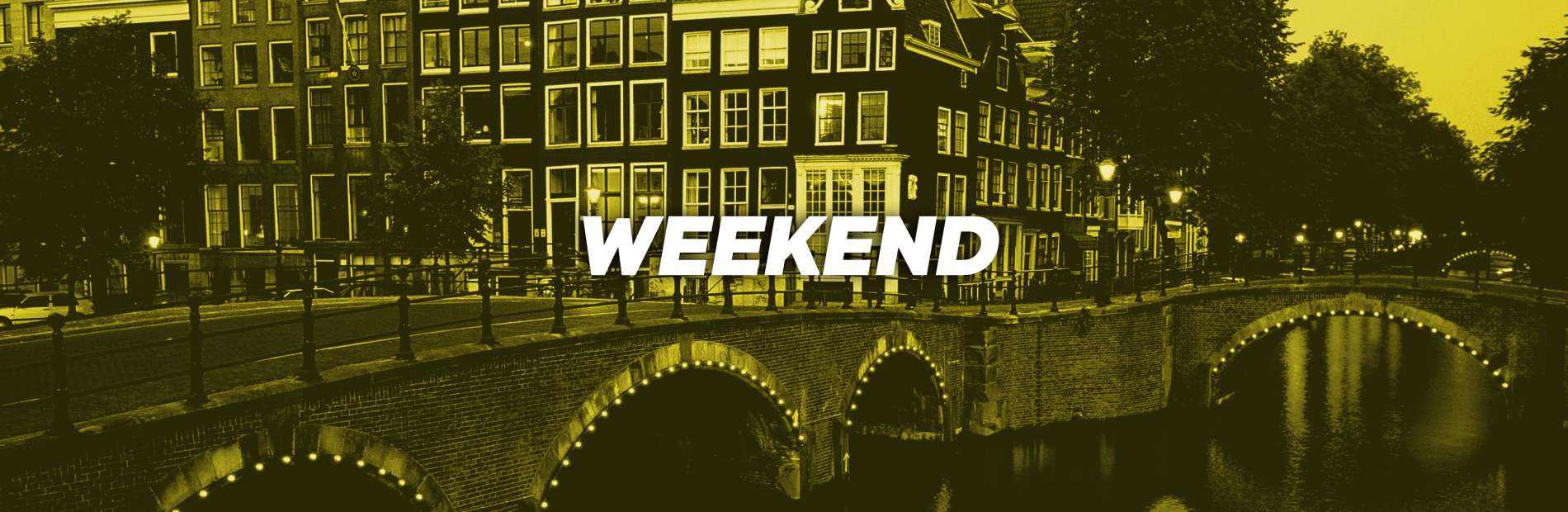Throwback Tuesday: Spinnin's ADE weekend