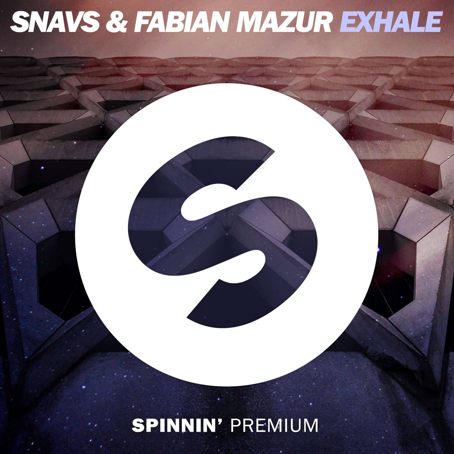 Free Download! Snavs & Fabian Mazur present 'Exhale'