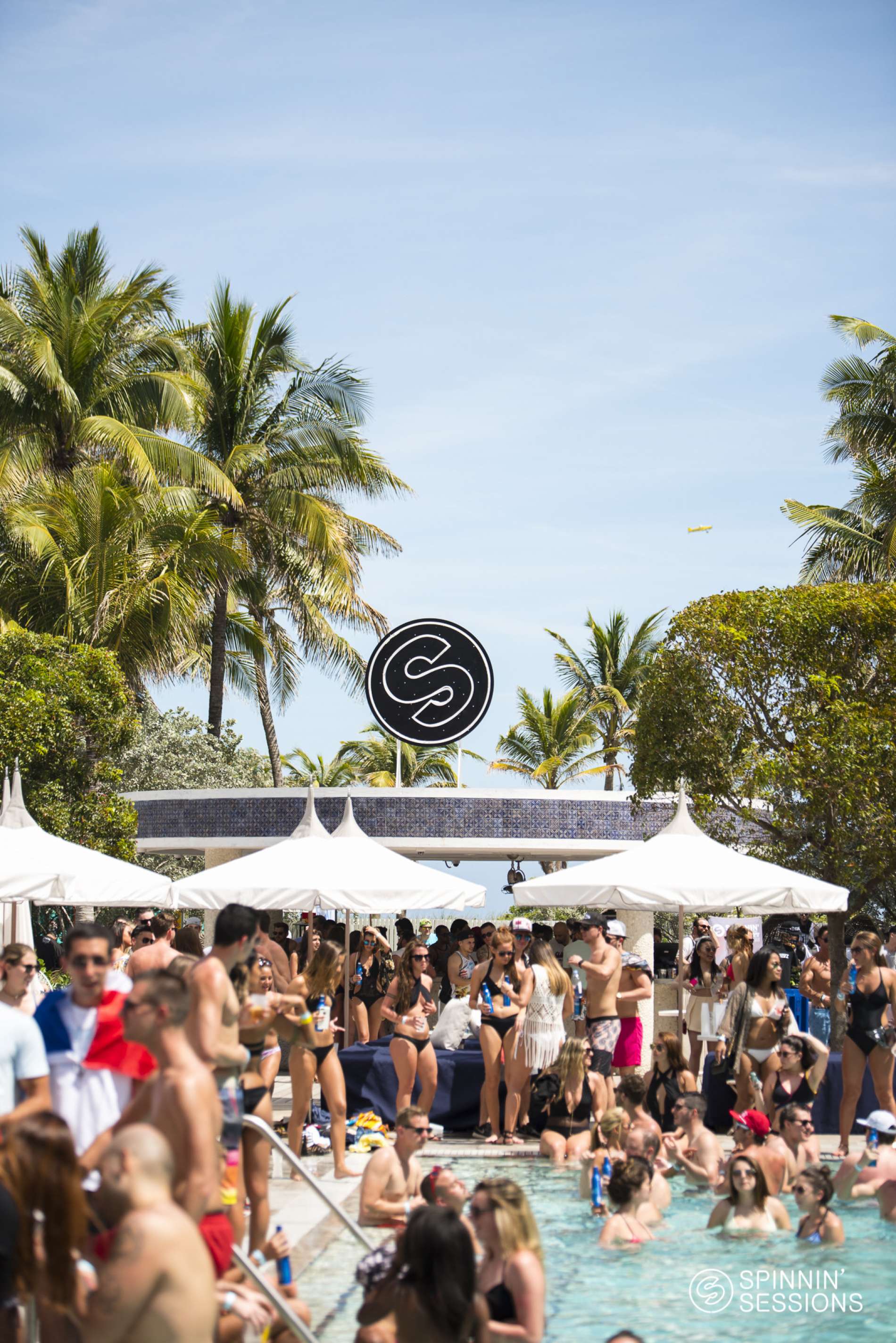 Here's what went down at Spinnin' Hotel