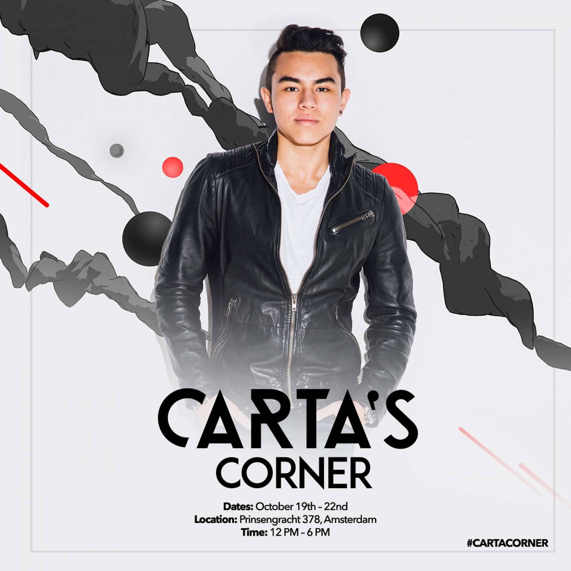 Welcome at Carta's Corner!