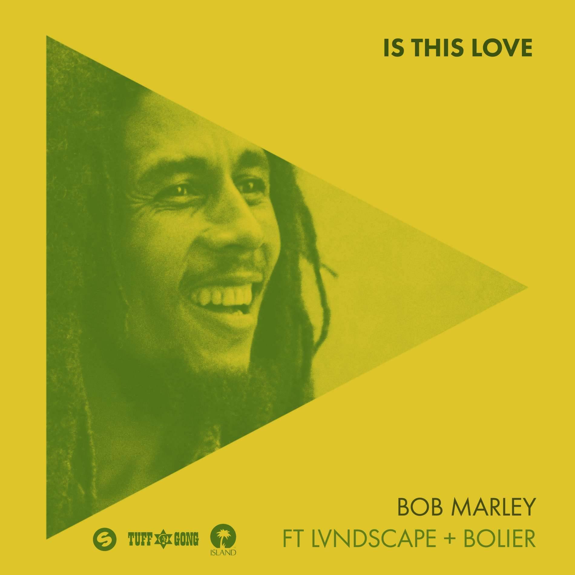 Bob Marley vs LVNDSCAPE & Bolier - 'Is This Love' video is here!