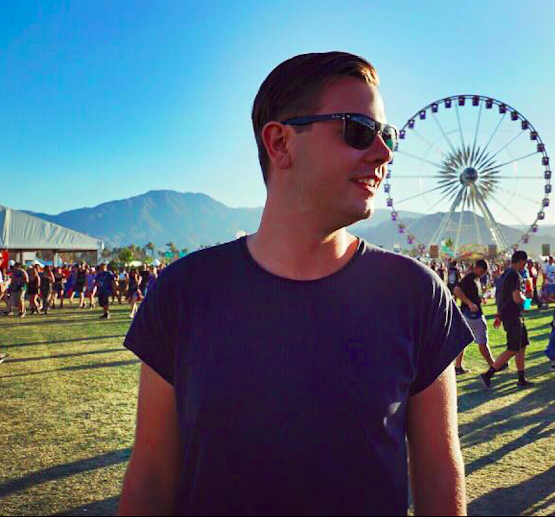 Listen to Sam Feldt's acclaimed Coachella set