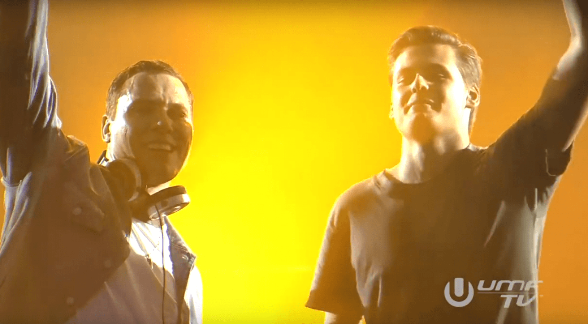Watch Tiësto and Mike Williams at Ultra Music Festival Miami