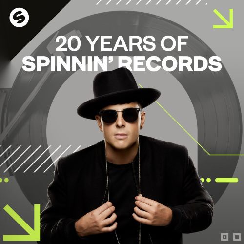 20 years of Spinnin' Records by Timmy Trumpet