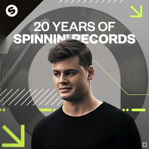 20 years of Spinnin' Records by Mike Williams