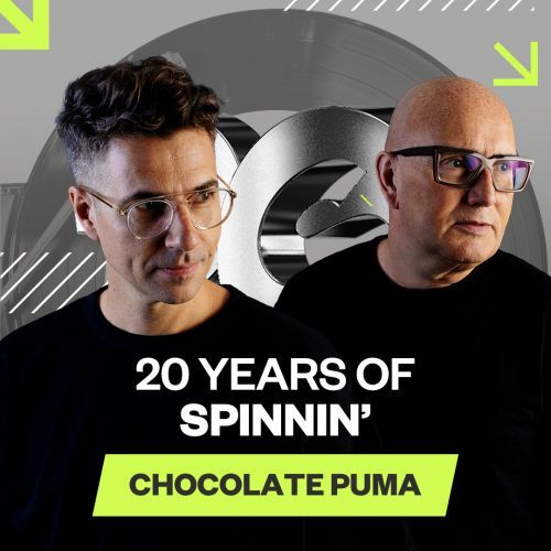 20 years of Spinnin' Records by Chocolate Puma