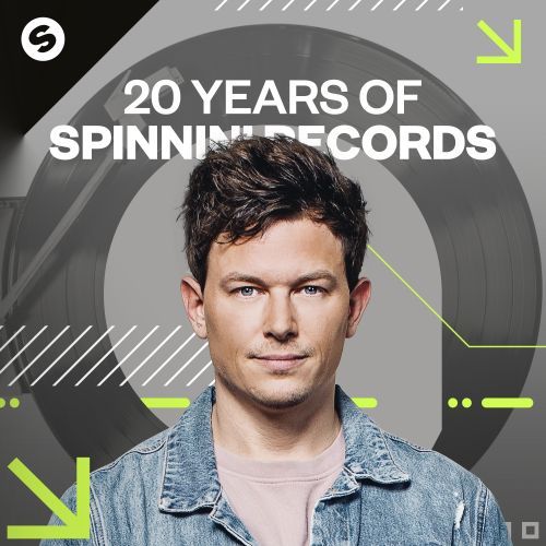 20 years of Spinnin' Records by Fedde Le Grand