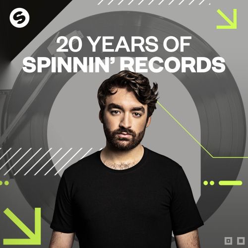 20 years of Spinnin' Records by Oliver Heldens