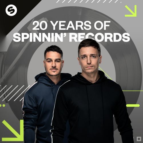 20 years of Spinnin' Records by Blasterjaxx
