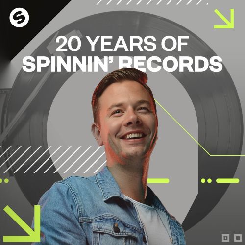20 years of Spinnin' Records by Sam Feldt