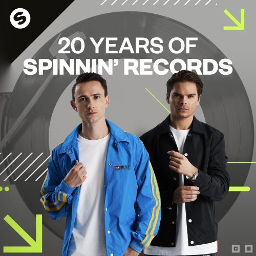 20 years of Spinnin' Records by Lucas & Steve
