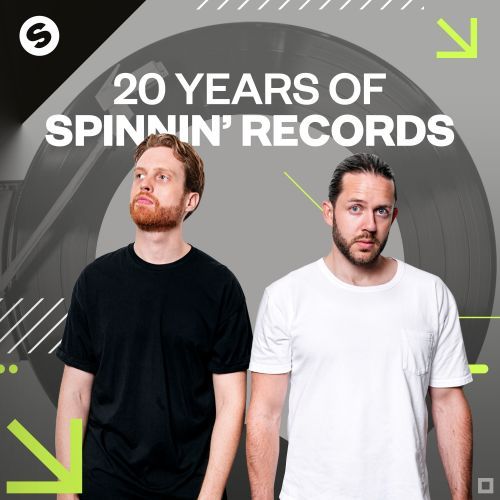 20 years of Spinnin' Records by The Him